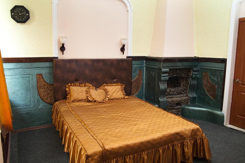 Margo Hotel Κχαρκίβ Δωμάτιο φωτογραφία