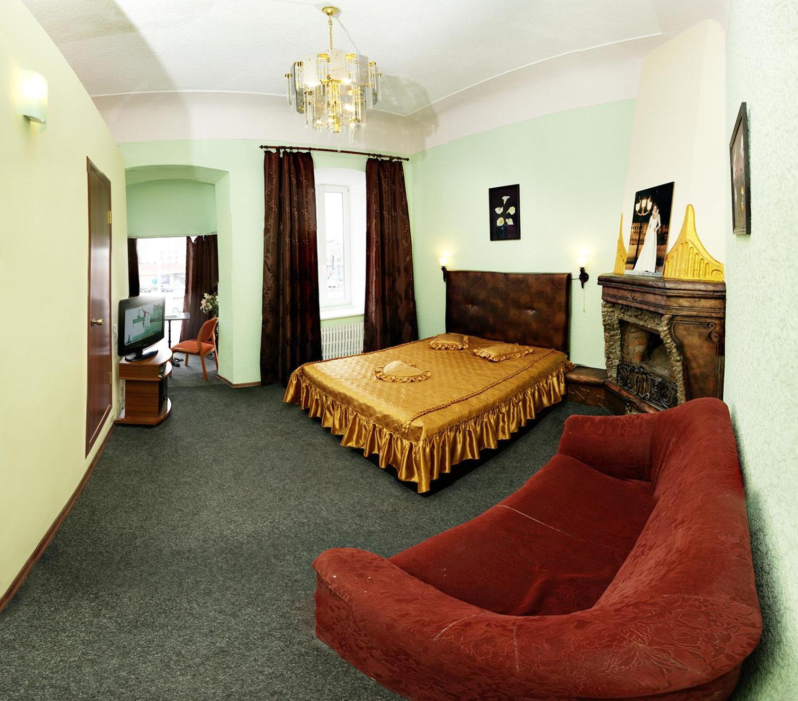 Margo Hotel Κχαρκίβ Εξωτερικό φωτογραφία